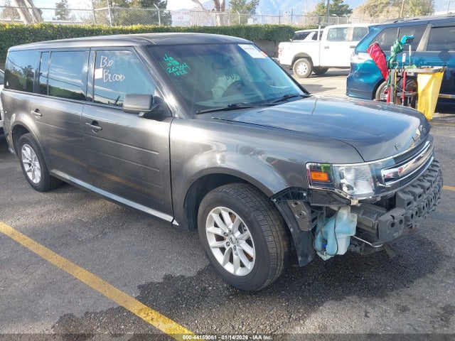 Ford FLEX SE 2019 2FMGK5B80KBA11828 главное изображение