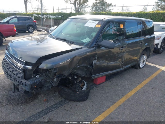 Ford FLEX SE 2019 2FMGK5B80KBA11828 Image 2