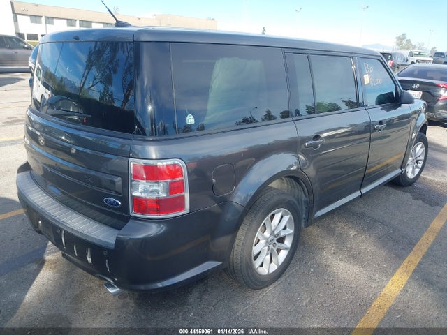 Ford FLEX SE 2019 2FMGK5B80KBA11828 Image 4