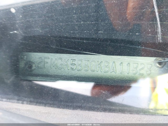 Ford FLEX SE 2019 2FMGK5B80KBA11828 Image 9