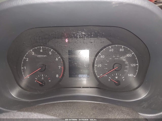 Hyundai ACCENT SE 2019 3KPC24A30KE080207 Image 7