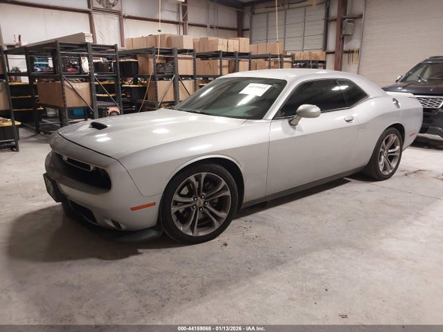 Dodge Challenger R/t 2021 2C3CDZBT7MH551593 Image 2