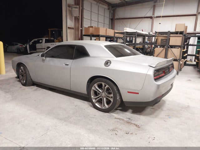 Dodge Challenger R/t 2021 2C3CDZBT7MH551593 Image 3