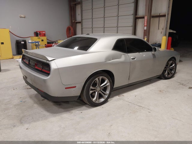 Dodge Challenger R/t 2021 2C3CDZBT7MH551593 Image 4