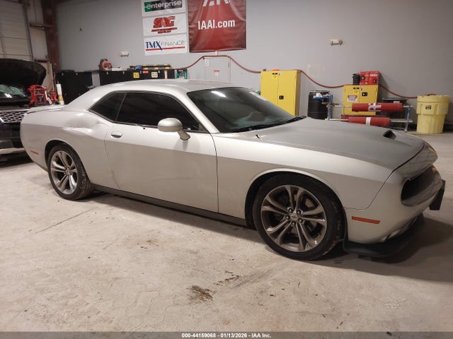 Dodge Challenger R/t 2021 2C3CDZBT7MH551593 Image 6