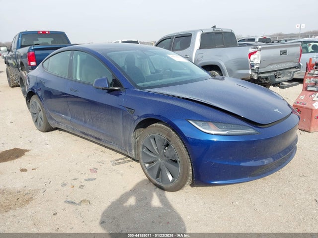 2025 TESLA MODEL 3 5YJ3E1EA6SF950406 Photo 0