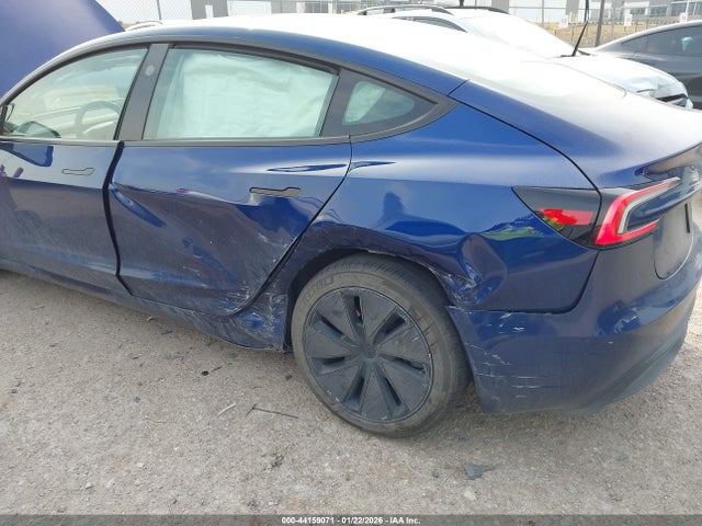 2025 TESLA MODEL 3 5YJ3E1EA6SF950406 Photo 5