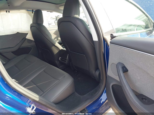 2025 TESLA MODEL 3 5YJ3E1EA6SF950406 Photo 7