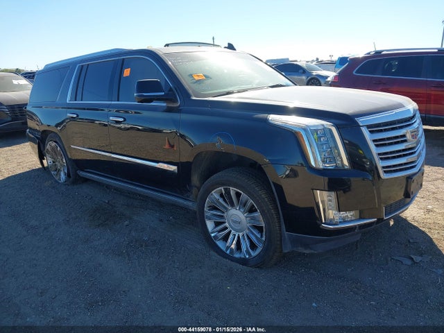 2015 CADILLAC ESCALADE ESV 1GYS3UKJ6FR588403 Photo 0