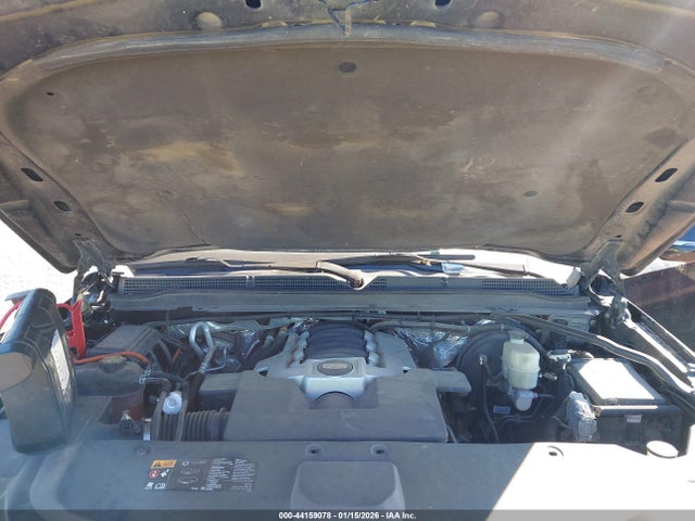 2015 CADILLAC ESCALADE ESV 1GYS3UKJ6FR588403 Photo 9