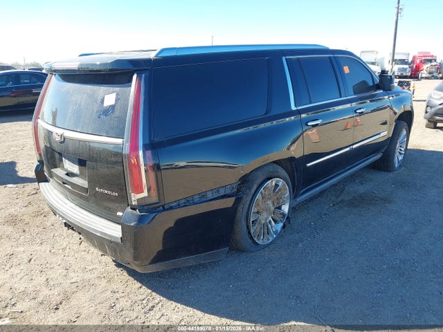 2015 CADILLAC ESCALADE ESV 1GYS3UKJ6FR588403 Photo 3