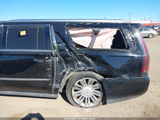 2015 CADILLAC ESCALADE ESV 1GYS3UKJ6FR588403 Photo 5