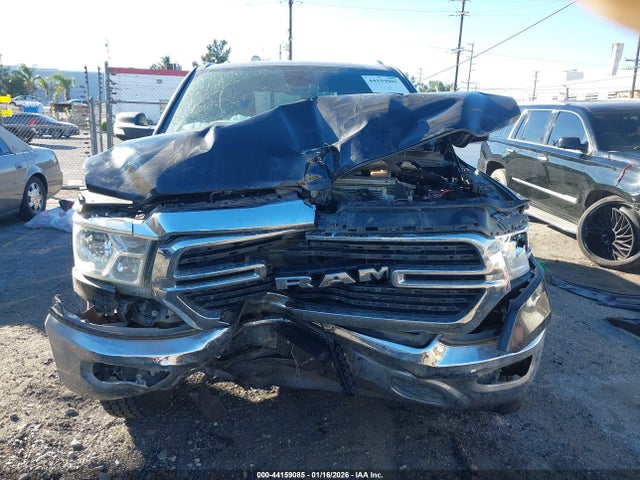 1C6RREBGXMN747187 RAM 1500 Big Horn 4x2 6&#039;4 Box