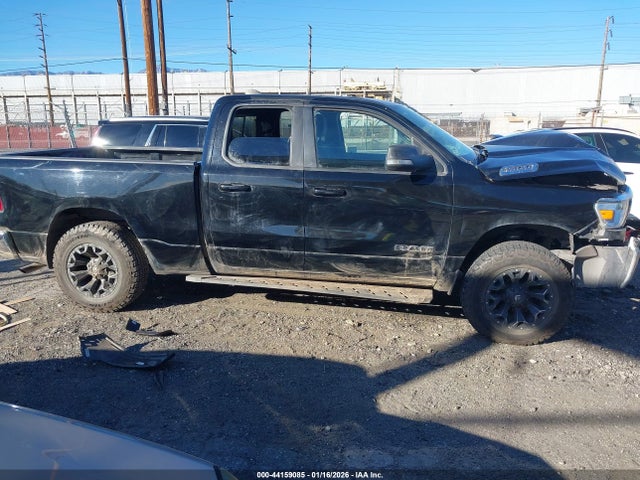 1C6RREBGXMN747187 RAM 1500 Big Horn 4x2 6&#039;4 Box