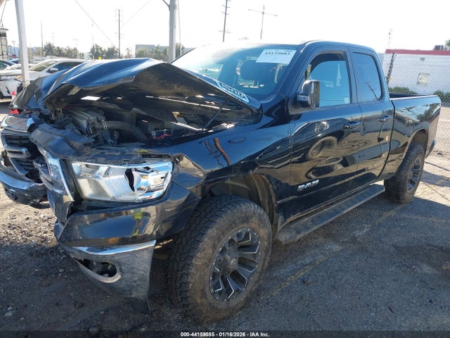 1C6RREBGXMN747187 RAM 1500 Big Horn 4x2 6&#039;4 Box