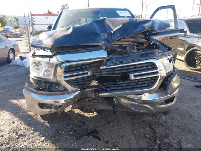 1C6RREBGXMN747187 RAM 1500 Big Horn 4x2 6&#039;4 Box