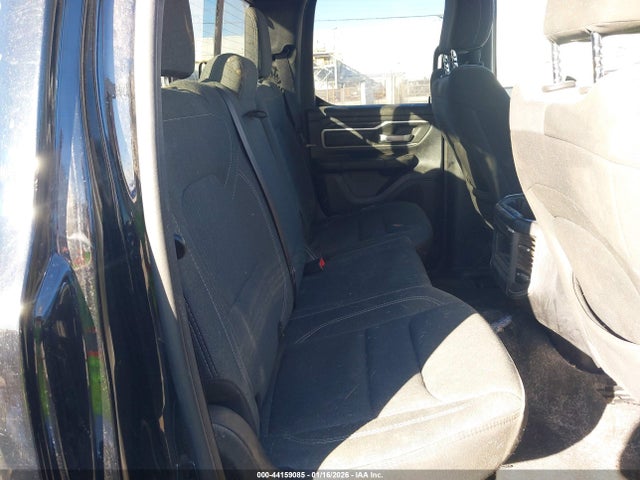 1C6RREBGXMN747187 RAM 1500 Big Horn 4x2 6&#039;4 Box