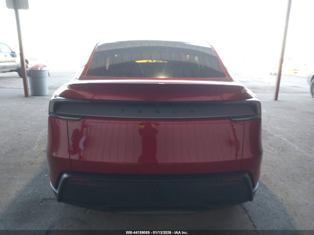7SAYGDED4TF414036 Tesla Model Y Premium Rear-wheel Drive/standard Rear-wheel Drive