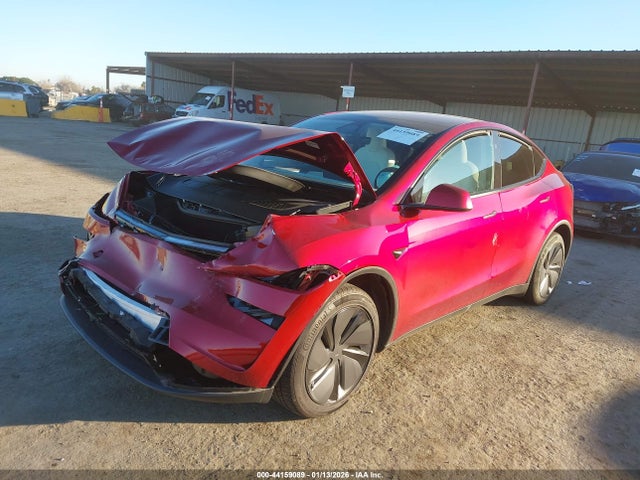 7SAYGDED4TF414036 Tesla Model Y Premium Rear-wheel Drive/standard Rear-wheel Drive