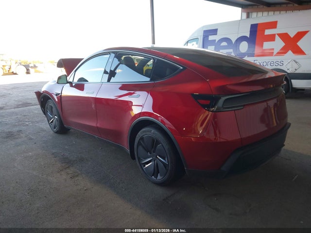 7SAYGDED4TF414036 Tesla Model Y Premium Rear-wheel Drive/standard Rear-wheel Drive