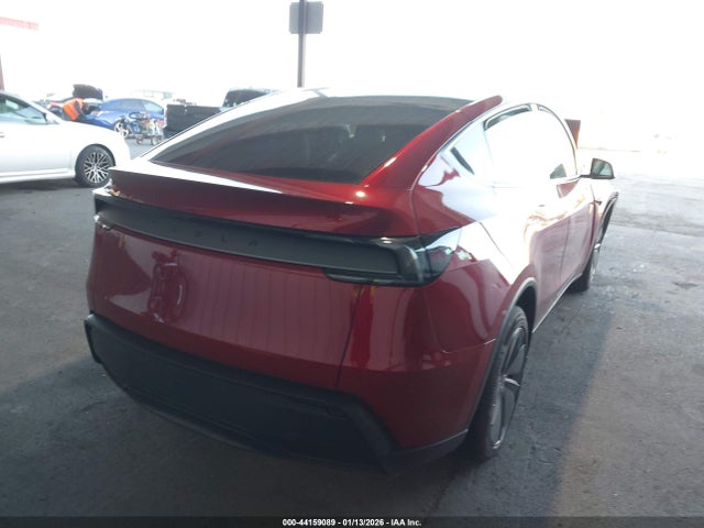 7SAYGDED4TF414036 Tesla Model Y Premium Rear-wheel Drive/standard Rear-wheel Drive