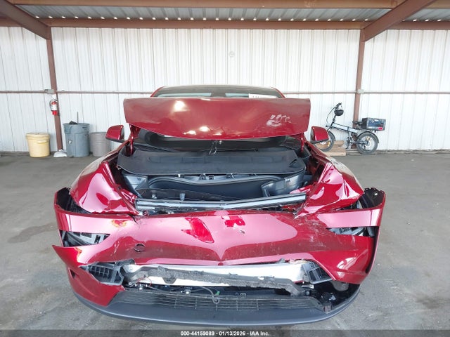 7SAYGDED4TF414036 Tesla Model Y Premium Rear-wheel Drive/standard Rear-wheel Drive
