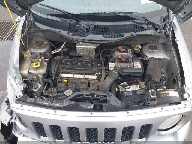 Jeep Patriot Altitude 2014 1C4NJPBA3ED775166 Image 10