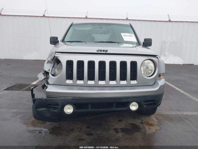 Jeep Patriot Altitude 2014 1C4NJPBA3ED775166 Image 12