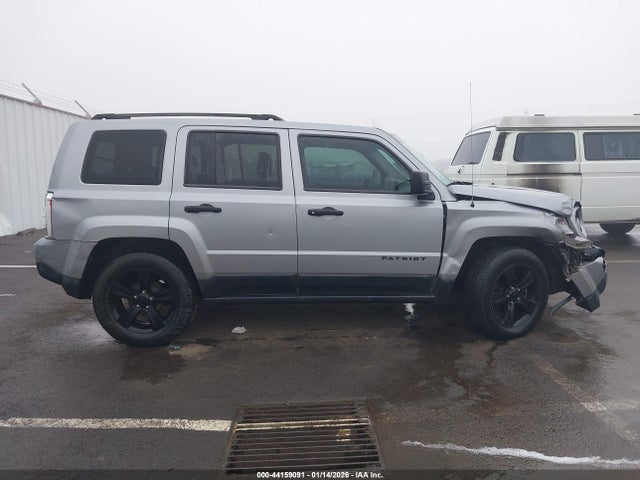 Jeep Patriot Altitude 2014 1C4NJPBA3ED775166 Image 13