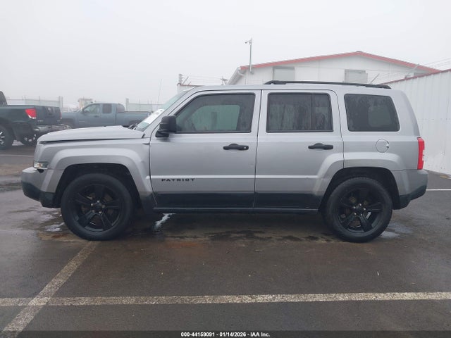 Jeep Patriot Altitude 2014 1C4NJPBA3ED775166 Image 14