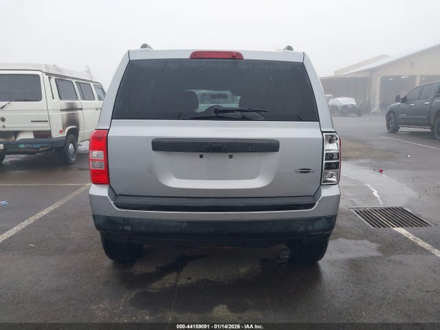 Jeep Patriot Altitude 2014 1C4NJPBA3ED775166 Image 16