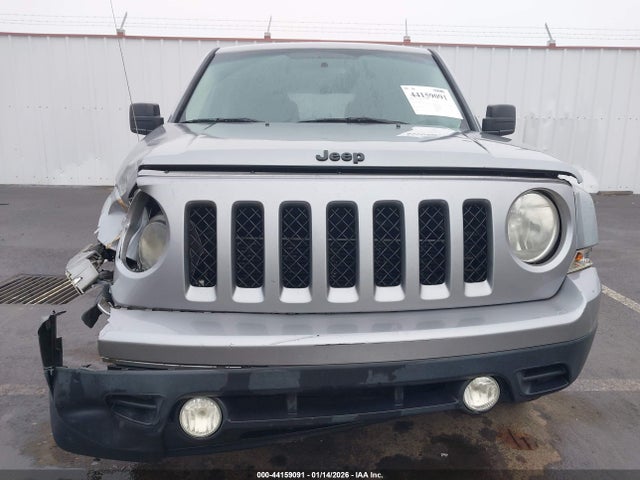 Jeep Patriot Altitude 2014 1C4NJPBA3ED775166 Image 17