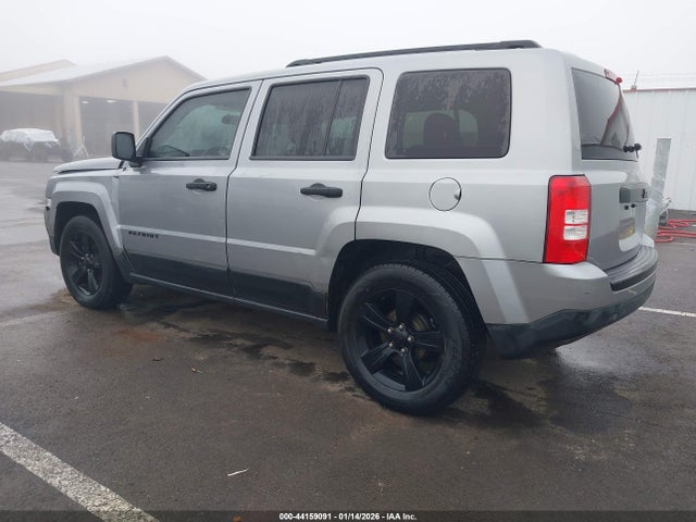 Jeep Patriot Altitude 2014 1C4NJPBA3ED775166 Image 3