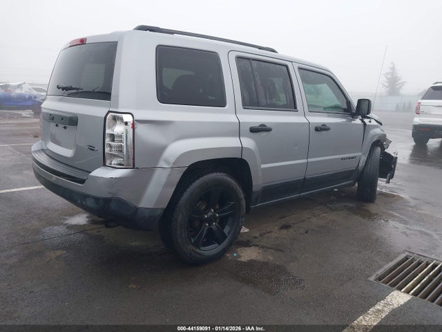Jeep Patriot Altitude 2014 1C4NJPBA3ED775166 Image 4