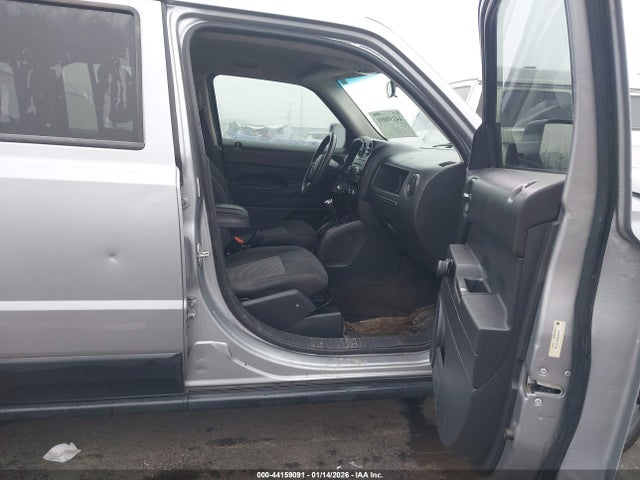 Jeep Patriot Altitude 2014 1C4NJPBA3ED775166 Image 5