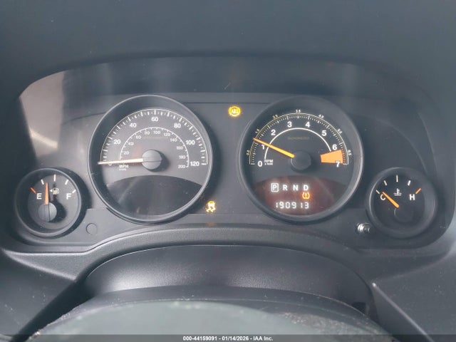 Jeep Patriot Altitude 2014 1C4NJPBA3ED775166 Image 7