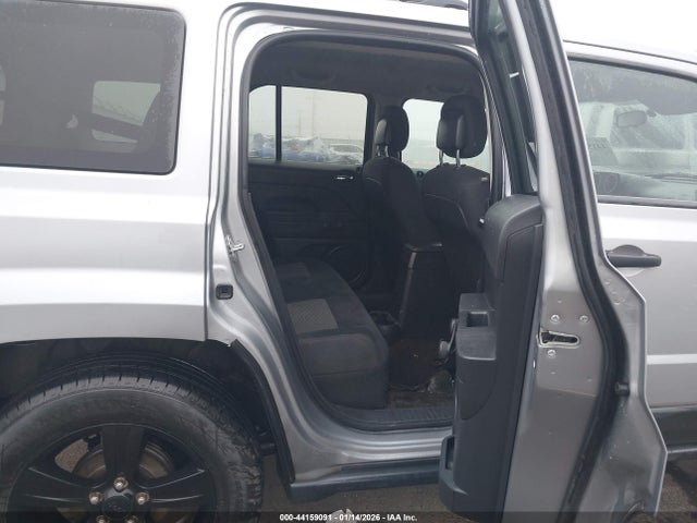 Jeep Patriot Altitude 2014 1C4NJPBA3ED775166 Image 8