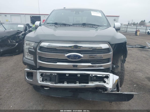 Ford F-150 Lariat 2016 1FTEW1EG4GFD08604 Image 13