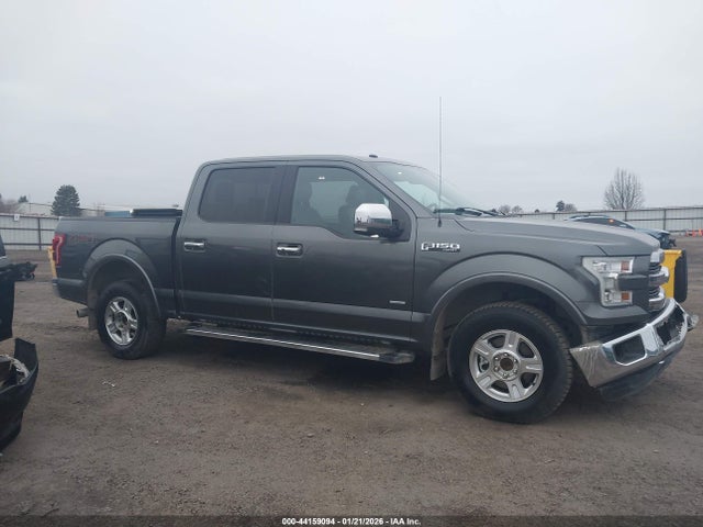 Ford F-150 Lariat 2016 1FTEW1EG4GFD08604 Image 14