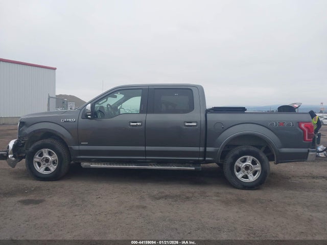 Ford F-150 Lariat 2016 1FTEW1EG4GFD08604 Image 15