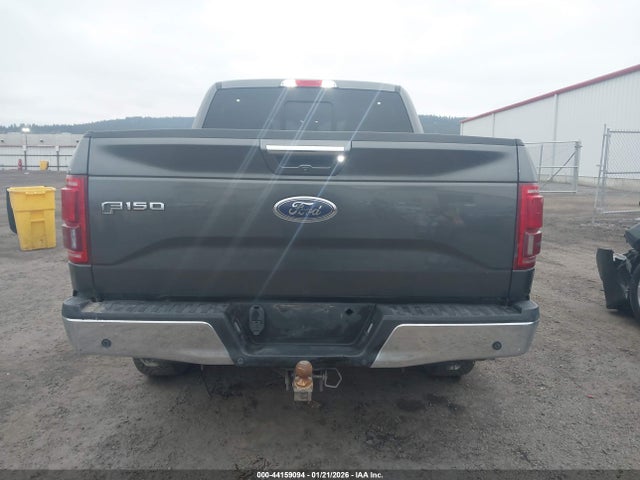 Ford F-150 Lariat 2016 1FTEW1EG4GFD08604 Image 17