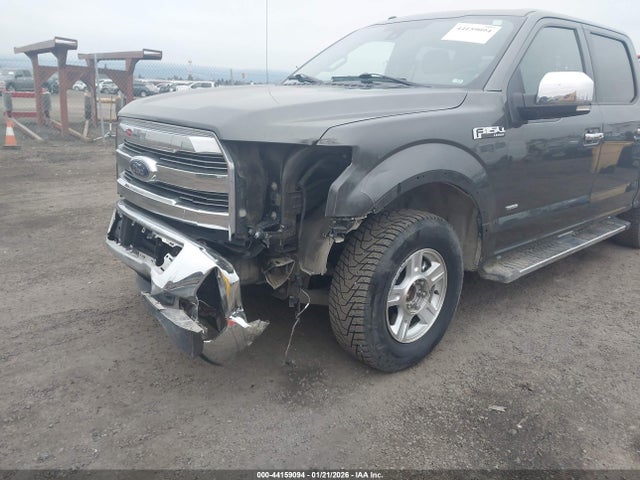 Ford F-150 Lariat 2016 1FTEW1EG4GFD08604 Image 18