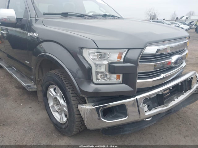 Ford F-150 Lariat 2016 1FTEW1EG4GFD08604 Image 19