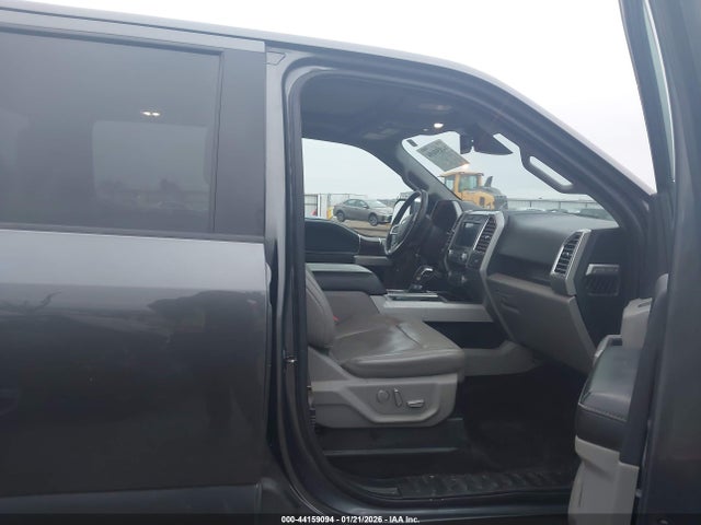 Ford F-150 Lariat 2016 1FTEW1EG4GFD08604 Image 5