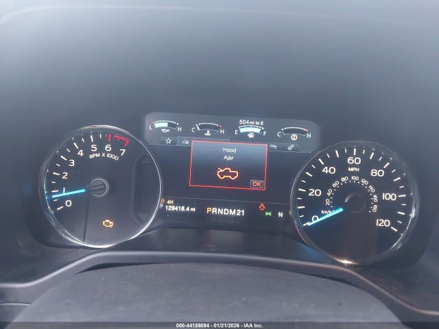 Ford F-150 Lariat 2016 1FTEW1EG4GFD08604 Image 7