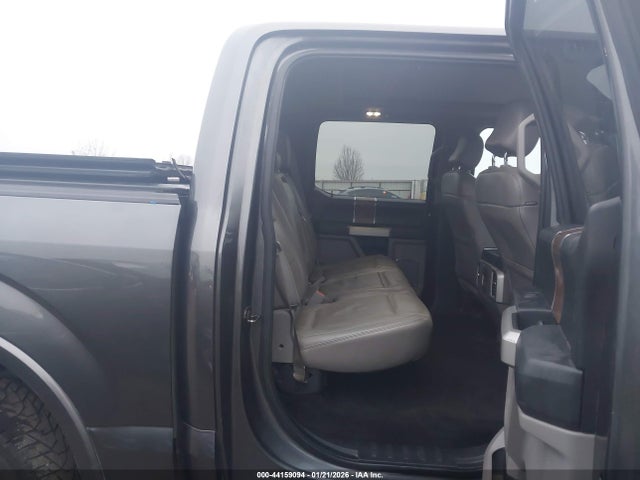 Ford F-150 Lariat 2016 1FTEW1EG4GFD08604 Image 8