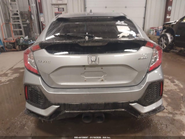 44159097 :رقم المزاد ، SHHFK7G44JU219972 vin ، 2018 Honda Civic Sport مزاد بيع