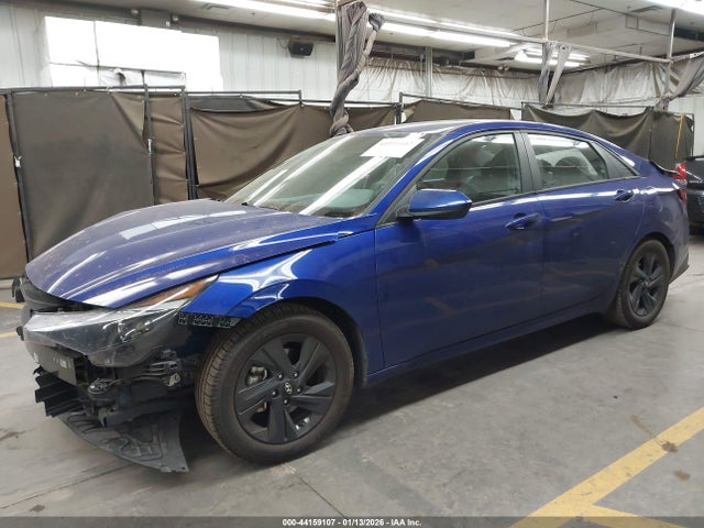 KMHLM4AG9PU447056 Hyundai ELANTRA SEL