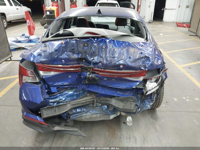 KMHLM4AG9PU447056 Hyundai ELANTRA SEL