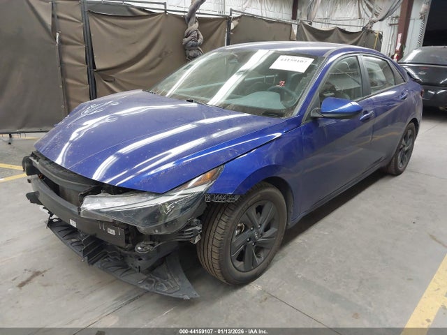 KMHLM4AG9PU447056 Hyundai ELANTRA SEL